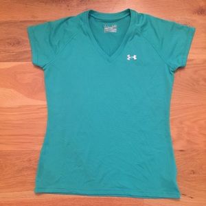 Under Armour shirt adult small